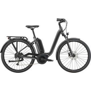 Cannondale Mavaro Neo City 4 2020, graphite - E-Bike