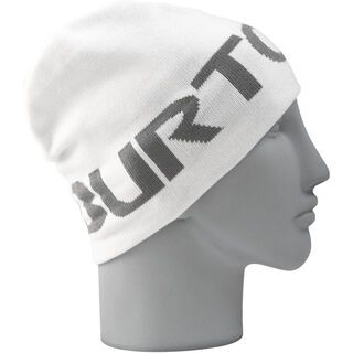 Burton Billboard Beanie, Stout White - Mütze
