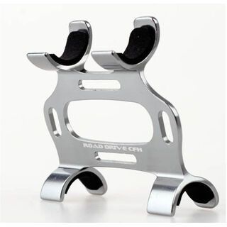 Lezyne Road Drive CFH Mount, silver - Halterung