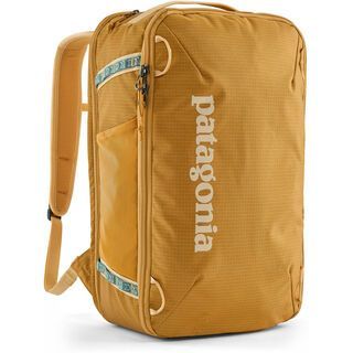 Patagonia Black Hole Mini MLC 30L pufferfish gold