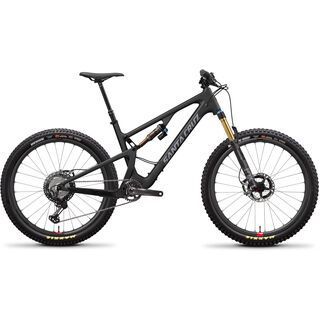 Santa Cruz 5010 CC XTR+ Reserve 2019, carbon/silver - Mountainbike