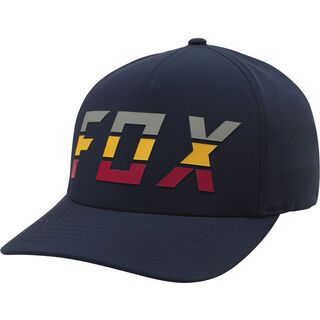 Fox Smoke Blower Flexfit Hat, midnight - Cap