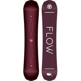 Flow Micron Velvet 2018 - Snowboard
