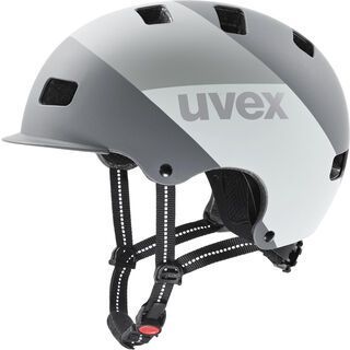 uvex hlmt 5 bike pro, grey mat - Fahrradhelm