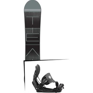 Set: Nitro Team 2016 + Flow Five Hybrid (1513184S)