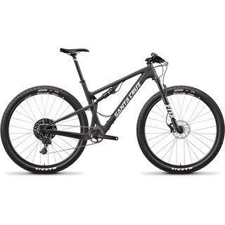 Santa Cruz Blur C R 2018, carbon - Mountainbike