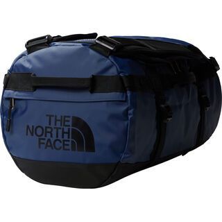 The North Face Base Camp Duffel - S summit navy/tnf black/npf