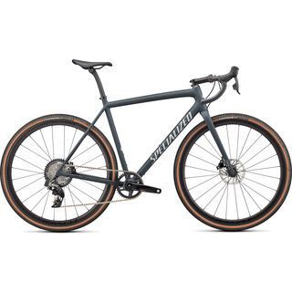 Specialized Crux Expert forest green/light silver