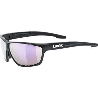 uvex sportstyle 706 CV Pushy Pink / black mat