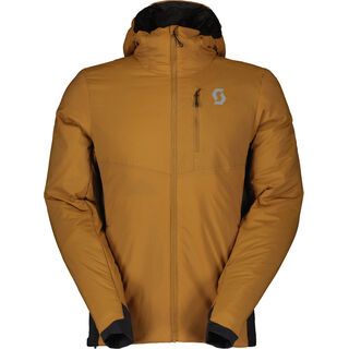 Scott Insuloft Light Men's Hoody bread brown/black