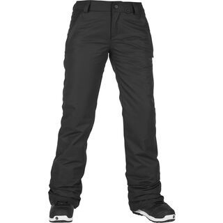 Volcom Frochickie Ins Pant, black - Snowboardhose
