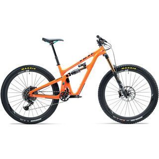 Yeti SB150 T-Series 2019, orange - Mountainbike