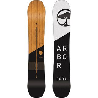 Arbor Coda Rocker 2019 - Snowboard