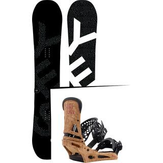 Set: Yes Basic 2017 + Burton Malavita (1712852S)