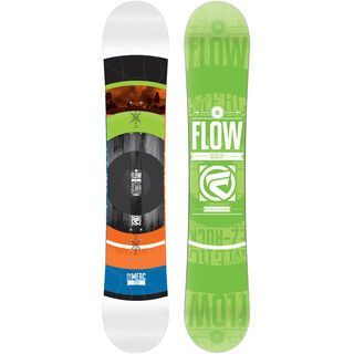 Flow Merc 2015, bright - Snowboard