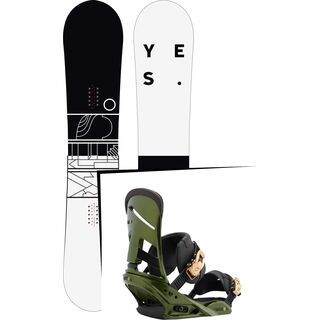 Set: Yes Jackpot 2017 + Burton Mission (1712882S)