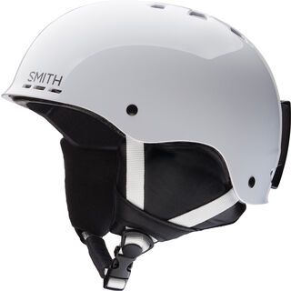 Smith Holt Junior, white - Snowboardhelm