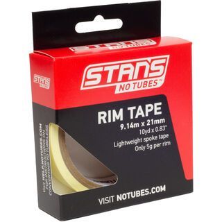 Stan's NoTubes Rim Tape 10yd x 21 mm