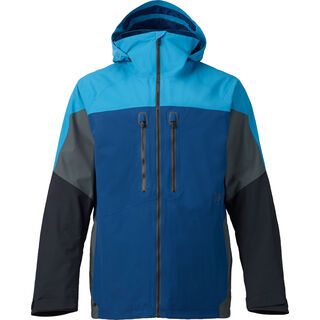 Burton [ak] 2L Swash Jacket, boro true black - Snowboardjacke