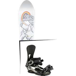 Set: Nitro Quiver Pow 2017 +  Machine (1691153S)