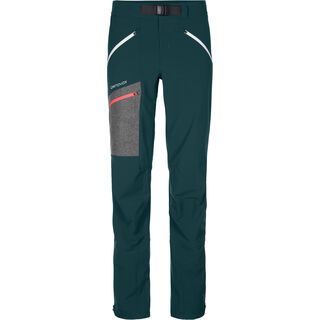 Ortovox Merino Airsolation Cevedale Pants W dark pacific