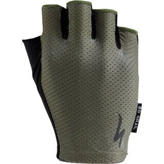 Specialized Men's Body Geometry Grail Gloves Short Finger oak green