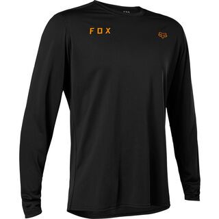 Fox Ranger LS Jersey Essential black