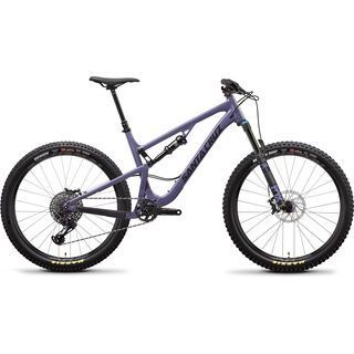 Santa Cruz 5010 AL S+ 2019, purple/carbon - Mountainbike