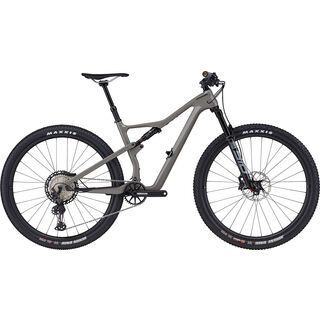 ***2. Wahl*** Cannondale Scalpel Carbon SE 1 stealth gray 2021