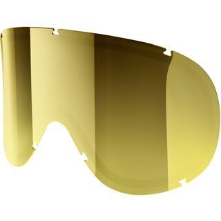 POC Retina Big Clarity Spare Lens, spektris gold - Wechselscheibe