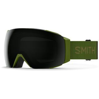 Smith I/O Mag - ChromaPop Sun Black + WS olive