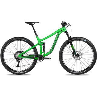 Norco Optic A 1 27.5 2018, green - Mountainbike