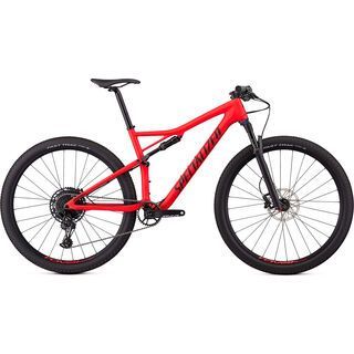 Specialized Epic Comp Carbon 2019, flo red/black - Mountainbike