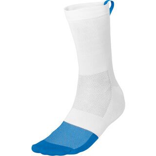 POC Raceday Sock, blue hydrogen white - Radsocken