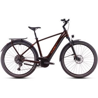 Cube Touring Hybrid Pro 625 cinnamon´n´orange