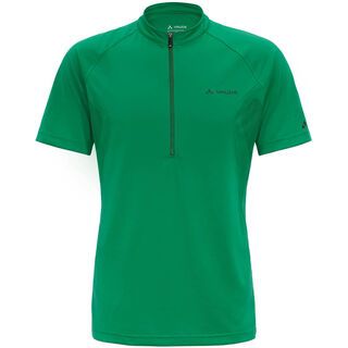 Vaude Men's Dyce Shirt, trefoil green - Radtrikot