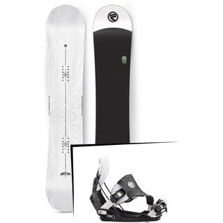 Set: Flow Whiteout 2016 +  Five Hybrid (1513190S)