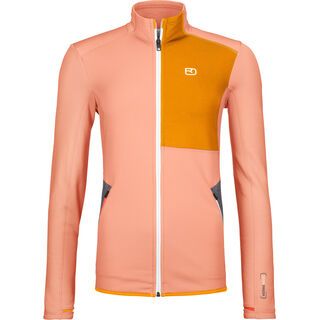 Ortovox Merino Fleece Jacket W bloom