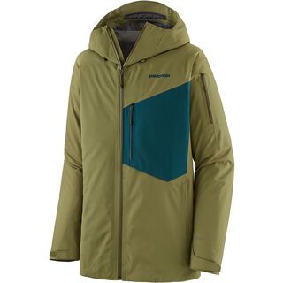 Patagonia Men's Snowdrifter Jacket palo green