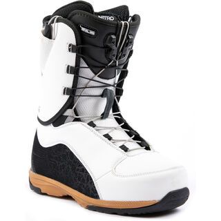 Nitro Futura TLS white-black-gum 2021