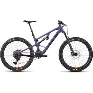 Santa Cruz 5010 C S Reserve 2019, purple/carbon - Mountainbike