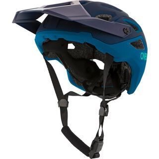 ONeal Pike Helmet Solid blue/teal