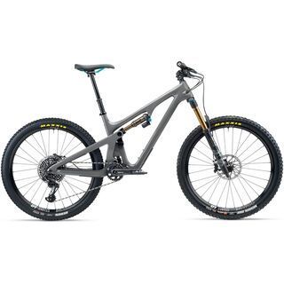 Yeti SB140 T-Series T2 2020, grey - Mountainbike