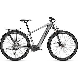 *** 2. Wahl *** Focus Aventura² 6.7 2020, toronto grey - E-Bike | Größe S // 40 cm