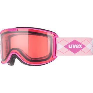 uvex Skyper, pink/Lens: relax - Skibrille