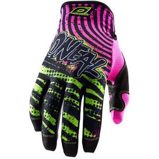ONeal Jump Gloves Crypt, neon - Fahrradhandschuhe
