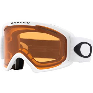 Oakley O Frame 2.0 XL, matte white/Lens: persimmon - Skibrille