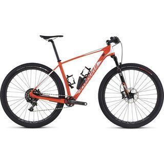 Specialized Stumpjumper HT Expert Carbon 29 World Cup 2016, orange/blue - Mountainbike