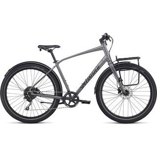 Specialized Roll City 2017, charcoal/black - Fitnessbike