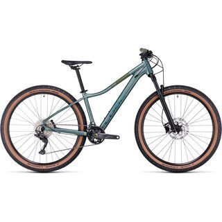 Cube Access WS Race 27.5 sparkgreen´n´olive 2023
